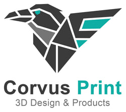 Corvus Print
